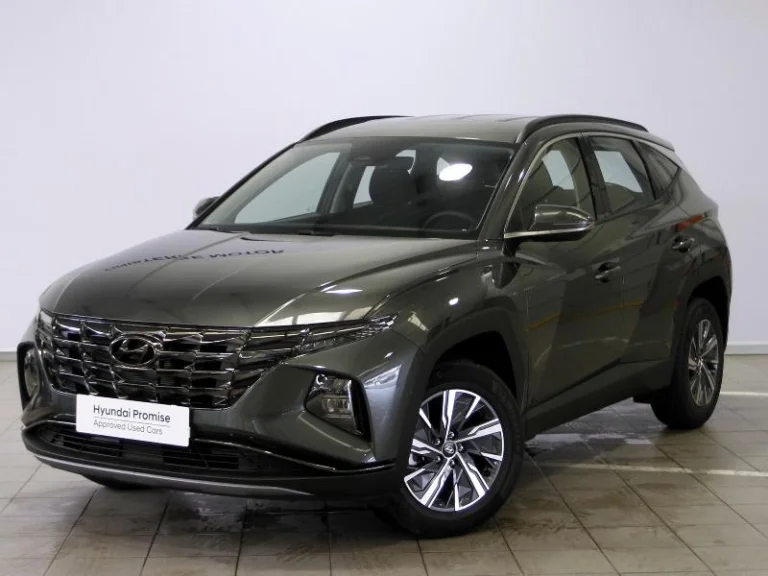 Hyundai Tucson Tgdi Kw Cv Hev Maxx Auto De Segunda Mano