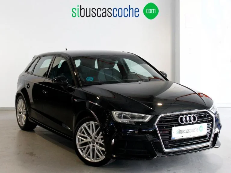 AUDI A3 S LINE EDITION 2 0 TDI S TRONIC SPORTB De Segunda Mano Desde 23990