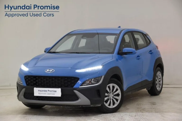 HYUNDAI KONA 1 6 GDI HEV MAXX DCT De Segunda Mano Desde 21990