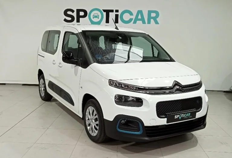 Citroen Berlingo Nuevo Berlingo El Ctrico Kwh Talla M Feel De