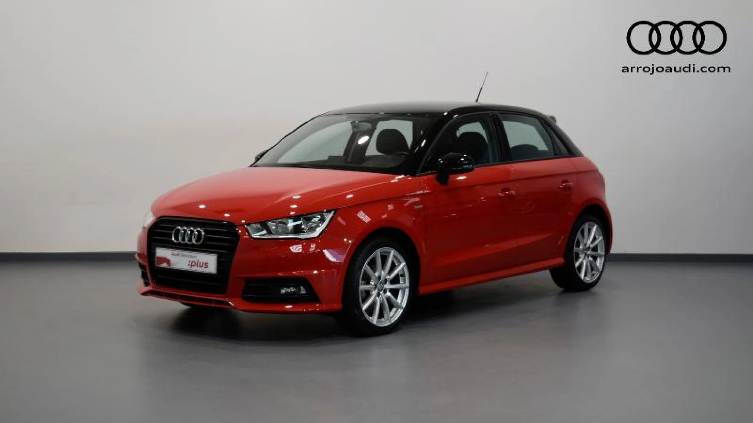 AUDI A1 ADRENALIN 1 0 TFSI 70KW 95CV SPORTBACK De Segunda Mano Desde