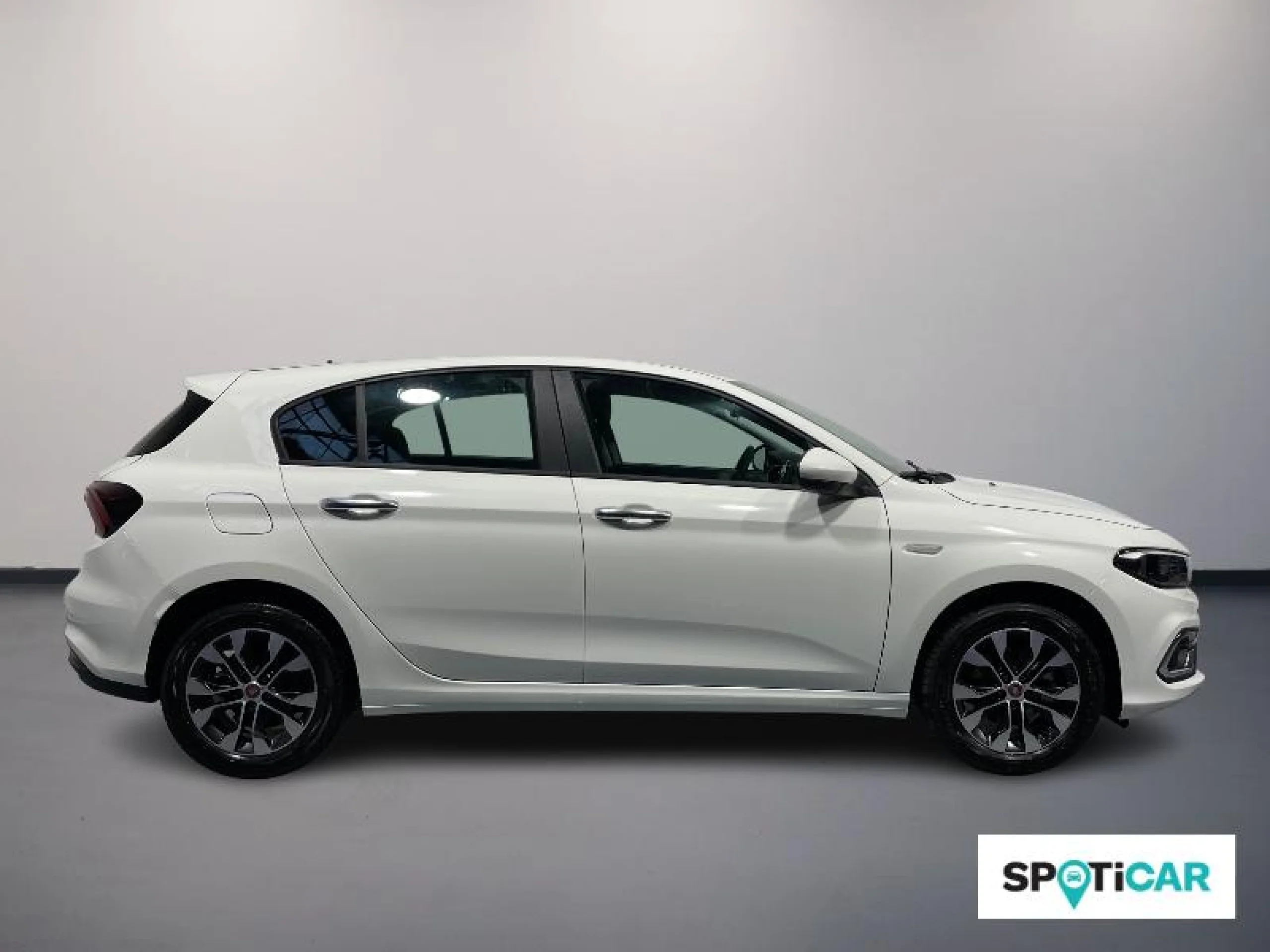 Fiat Tipo Hb City Life Kw Cv De Segunda Mano Desde