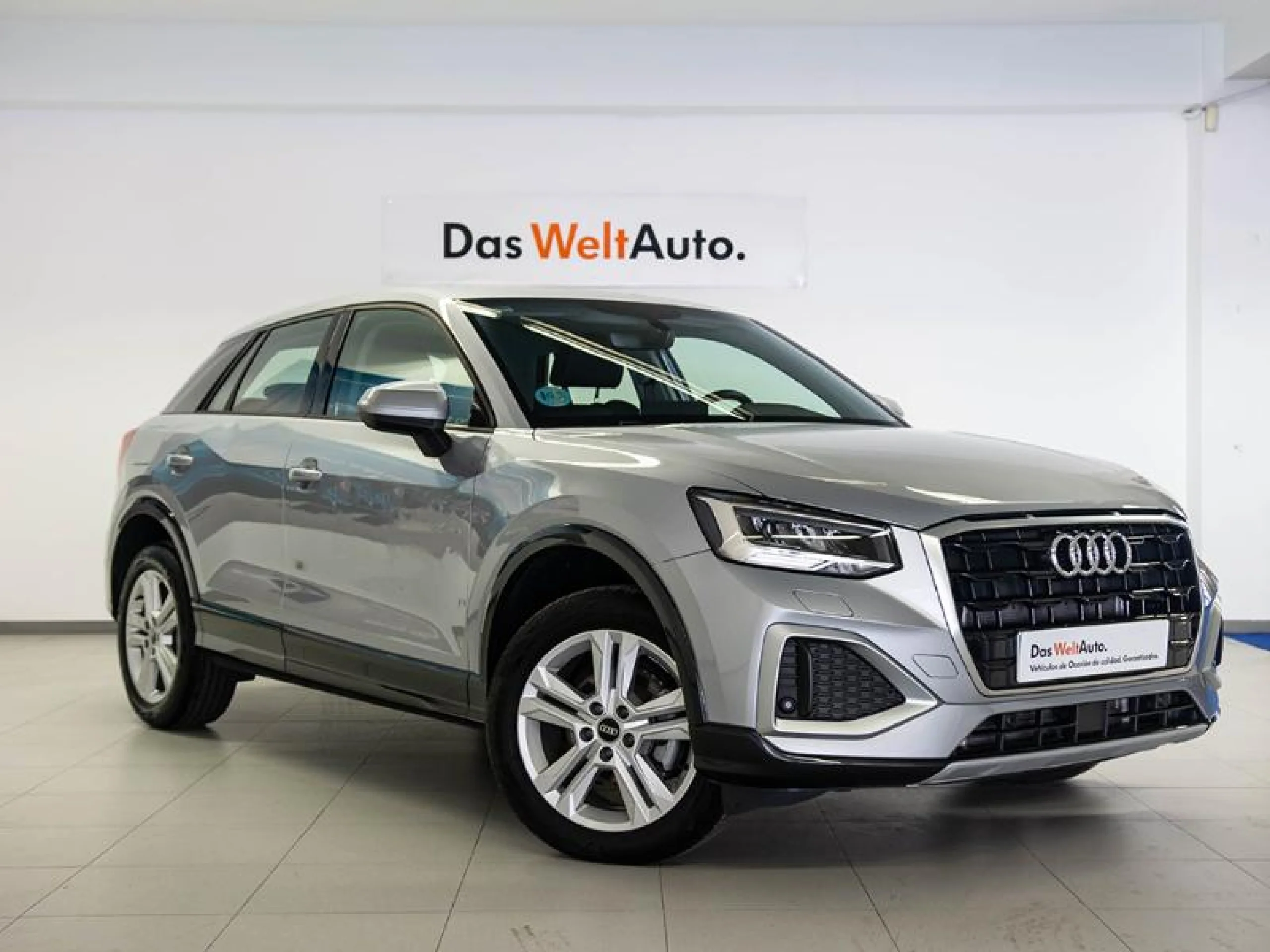 Audi Q Advanced Tdi Kw Cv De Segunda Mano Desde