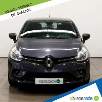 Renault de ocasión con cambio manual