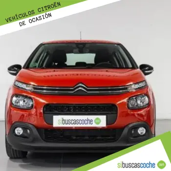 Vehículos Citroën de ocasión