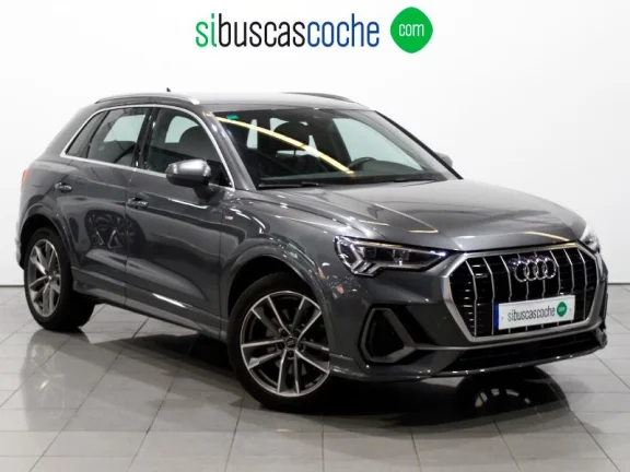 AUDI Q3 40 TFSI 140KW (190CV) S TRONIC QUATTRO