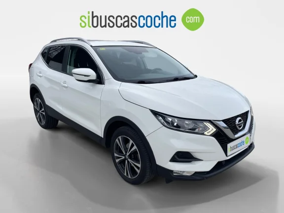 NISSAN QASHQAI DIG T 103 KW (140 CV) E6D ACENTA