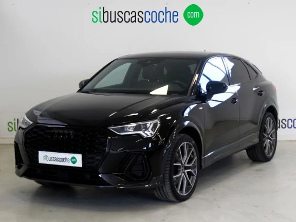 AUDI Q3 SPORTBACK BLACK LINE 35 TDI 110KW (150CV) S TRONIC