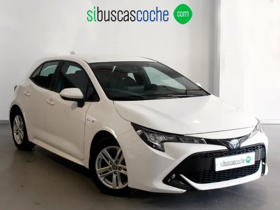 TOYOTA COROLLA 1.8 125H ACTIVE TECH E CVT