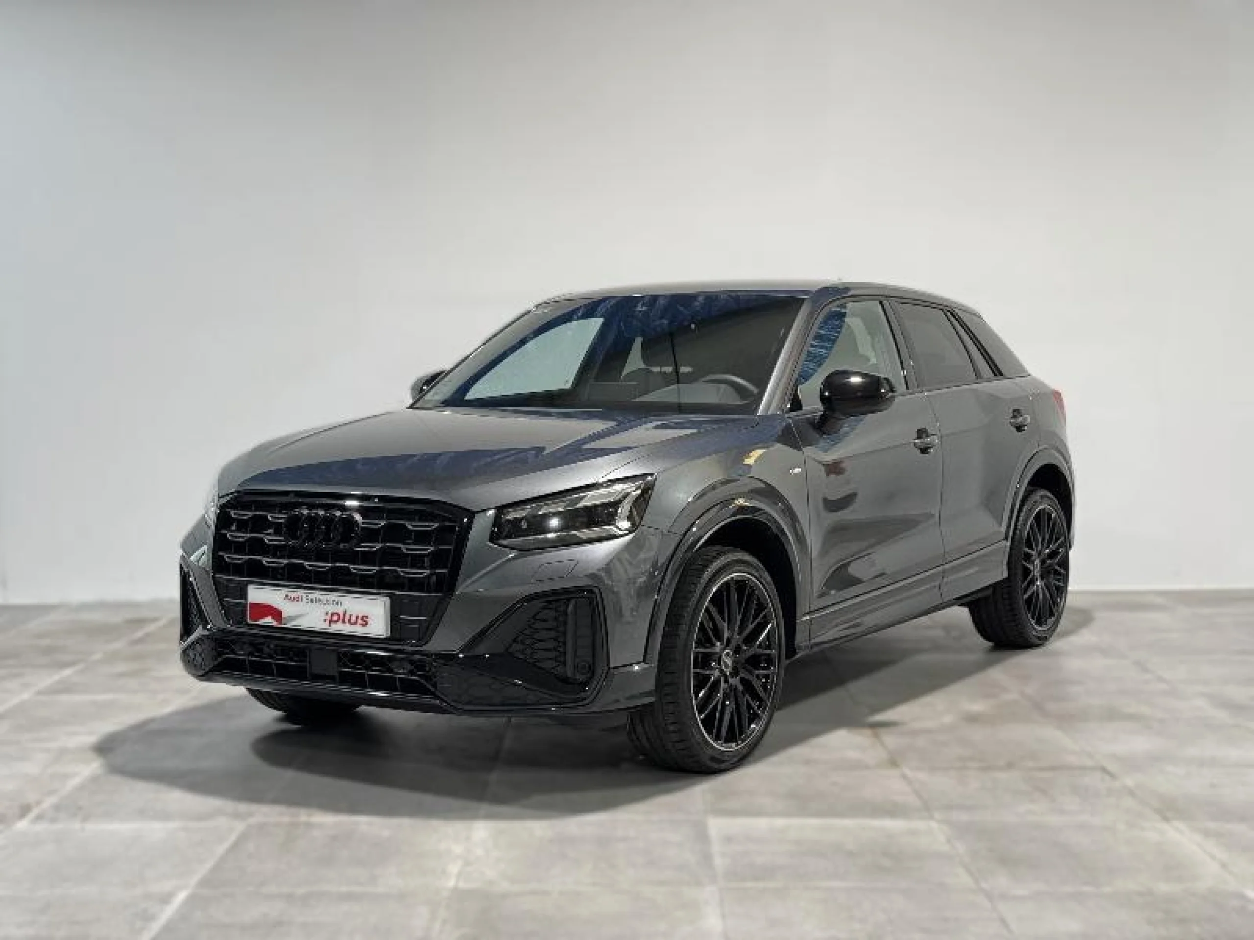 AUDI Q2 ADRENALIN 35 TFSI 110KW (150CV) S TRONIC - Foto 1