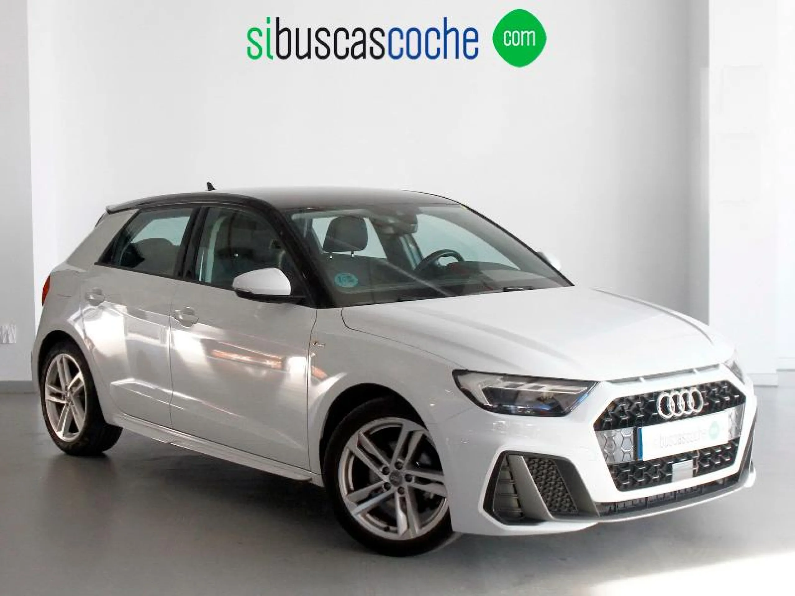 AUDI A1 SPORTBACK S LINE 30 TFSI 85KW (116CV) - Foto 1