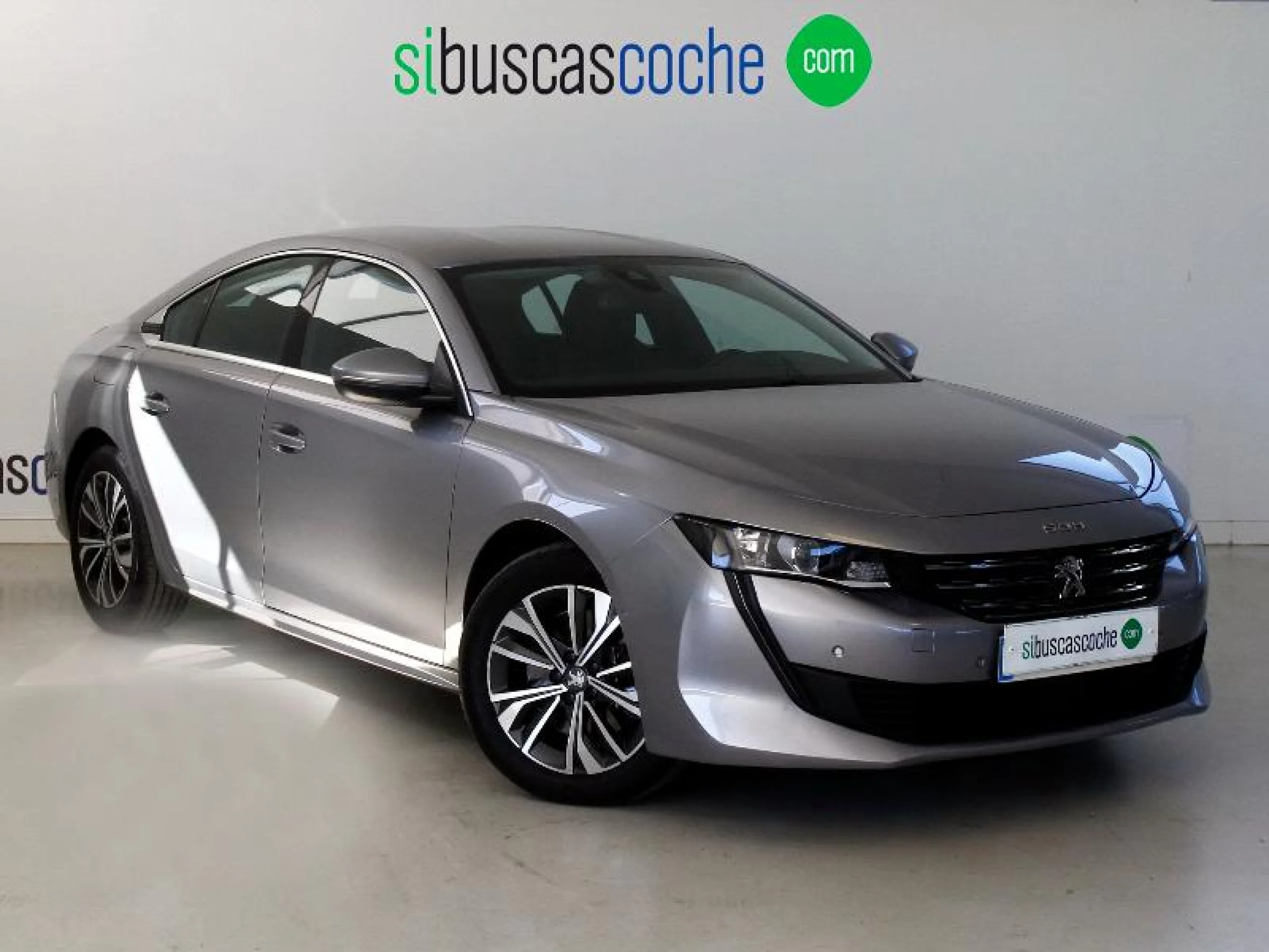 PEUGEOT 508 5P ALLURE BLUEHDI 120KW (160) S - Foto 1