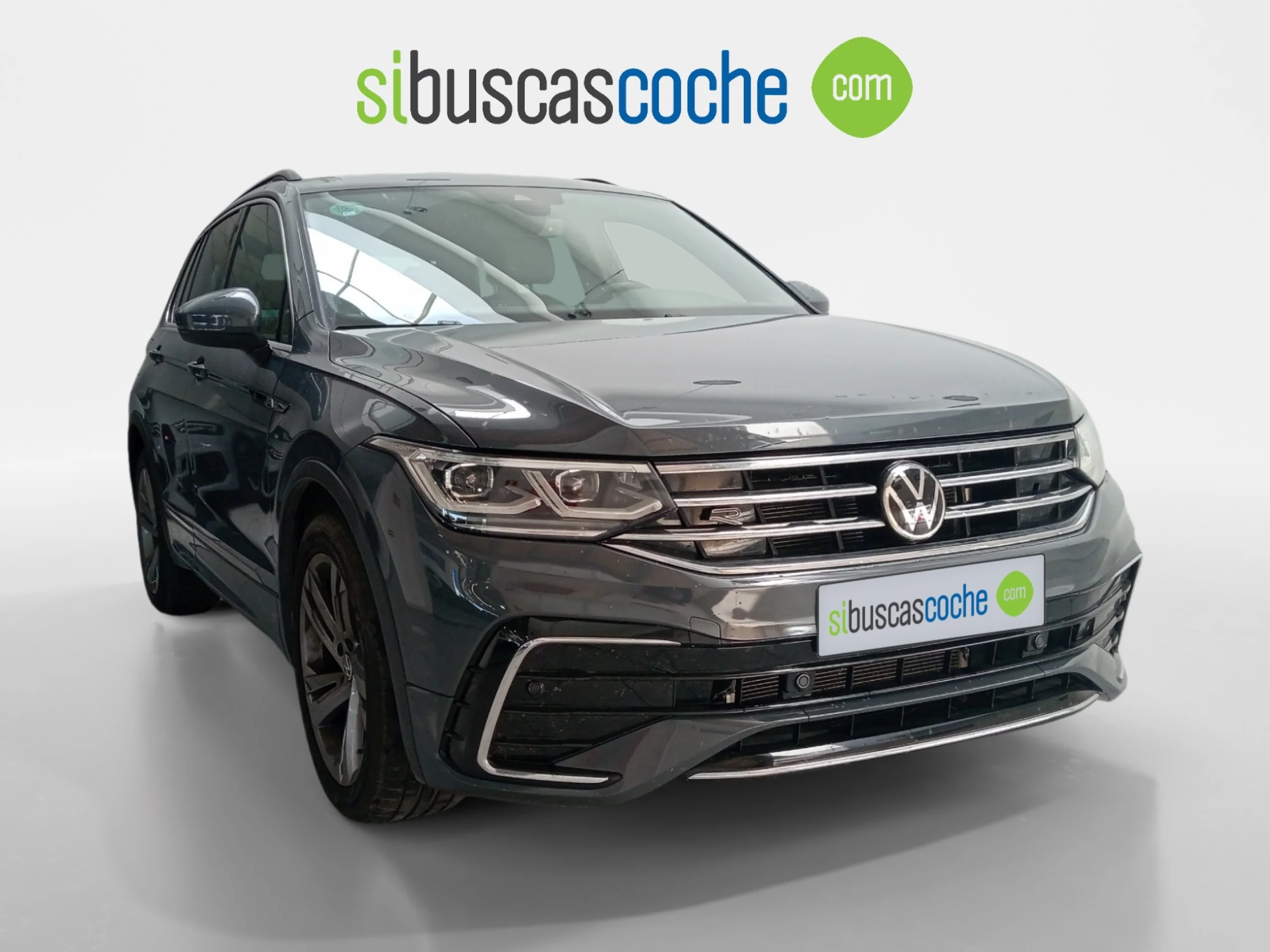 VOLKSWAGEN TIGUAN R LINE 2.0 TDI 110KW (150CV) DSG - Foto 1