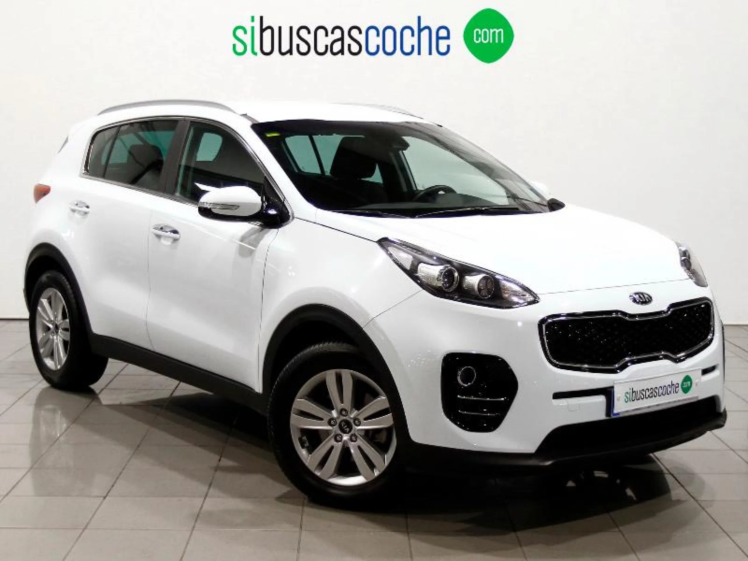 KIA SPORTAGE 1.7 CRDI VGT 85KW DRIVE 4X2 ECO DYNAMICS - Foto 1