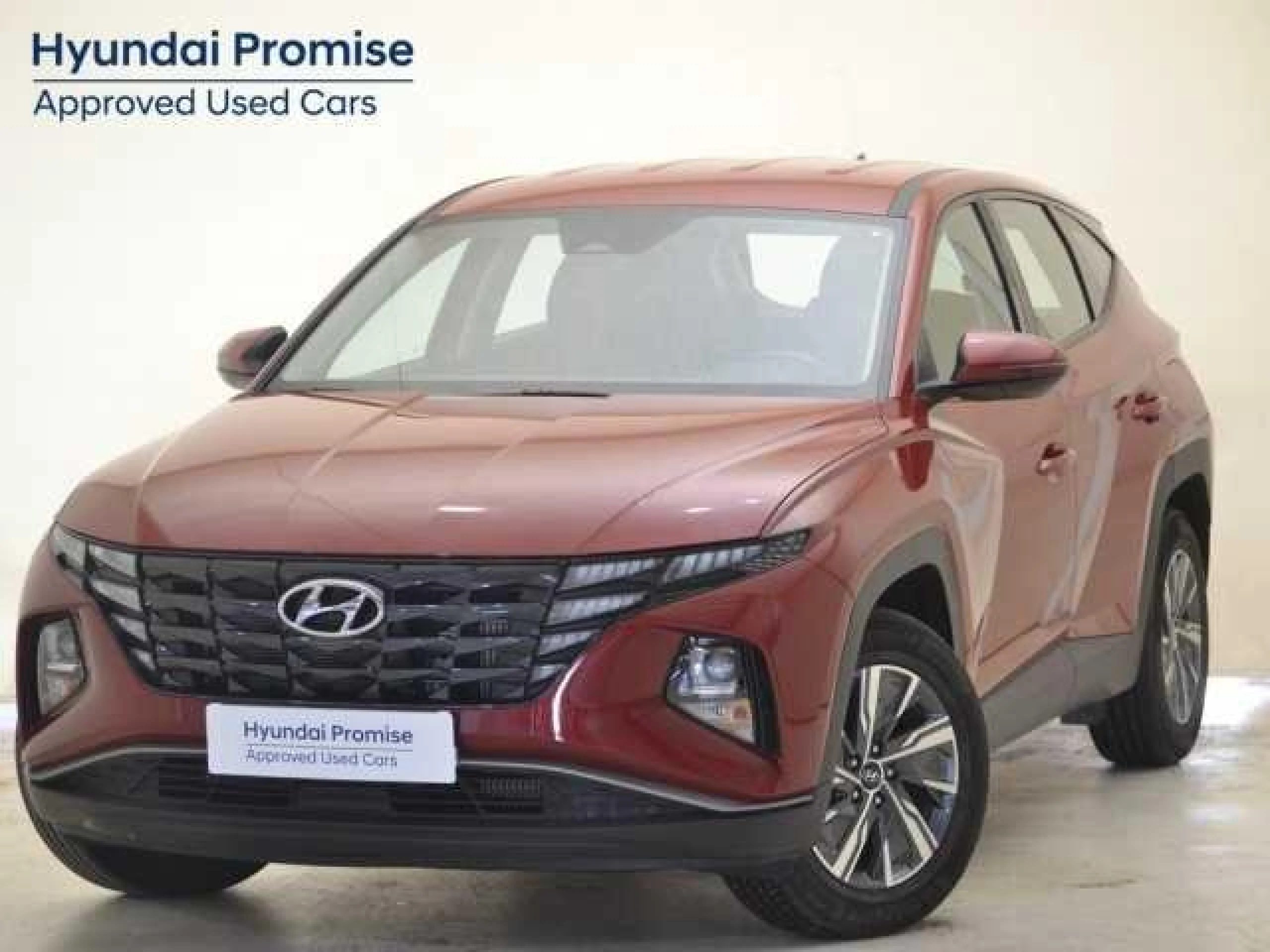 HYUNDAI TUCSON 1.6 TGDI 110KW (150CV) KLASS - Foto 1