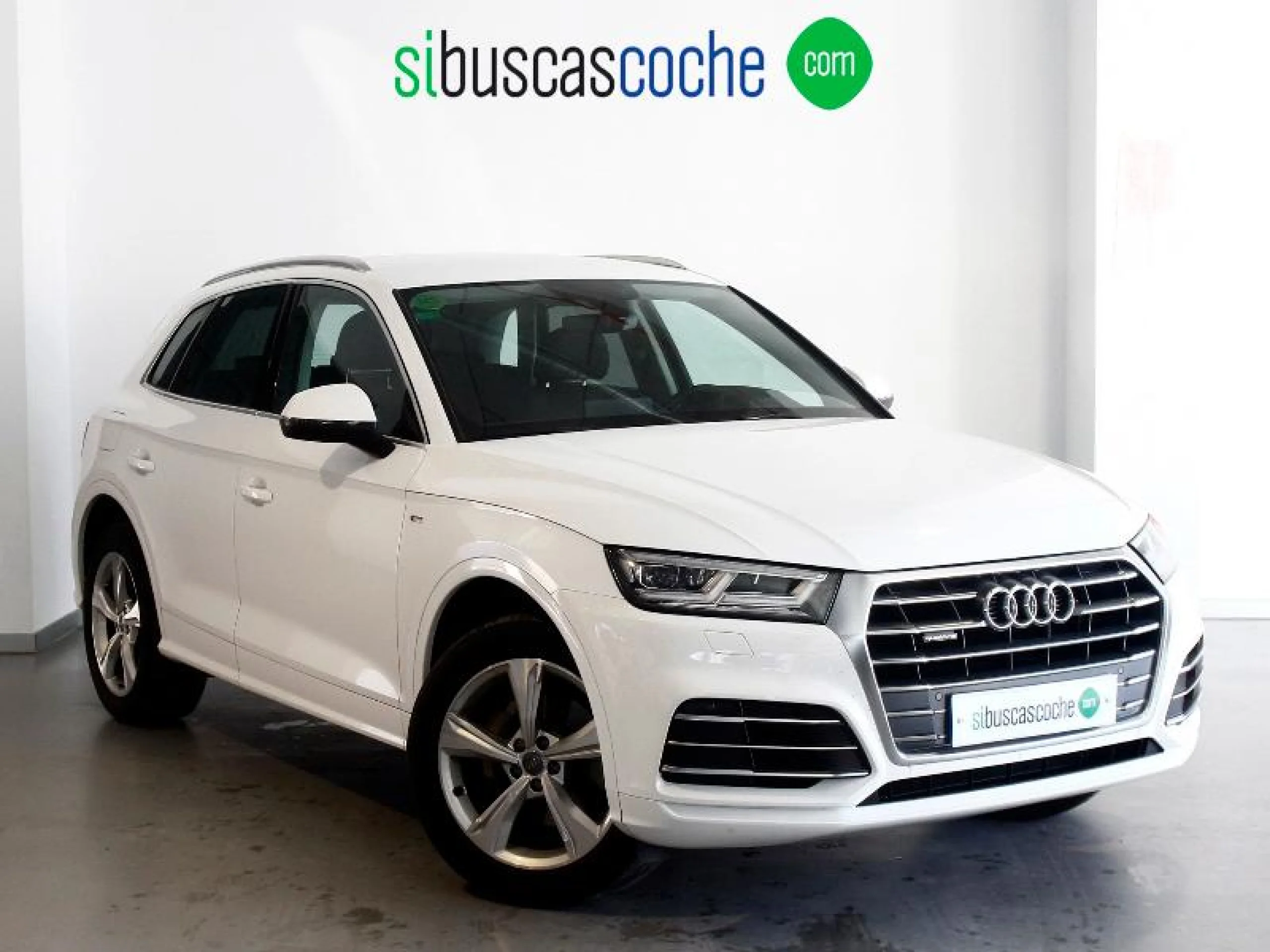 AUDI Q5 S LINE 35 TDI 120KW QUATTRO S TRONIC - Foto 1