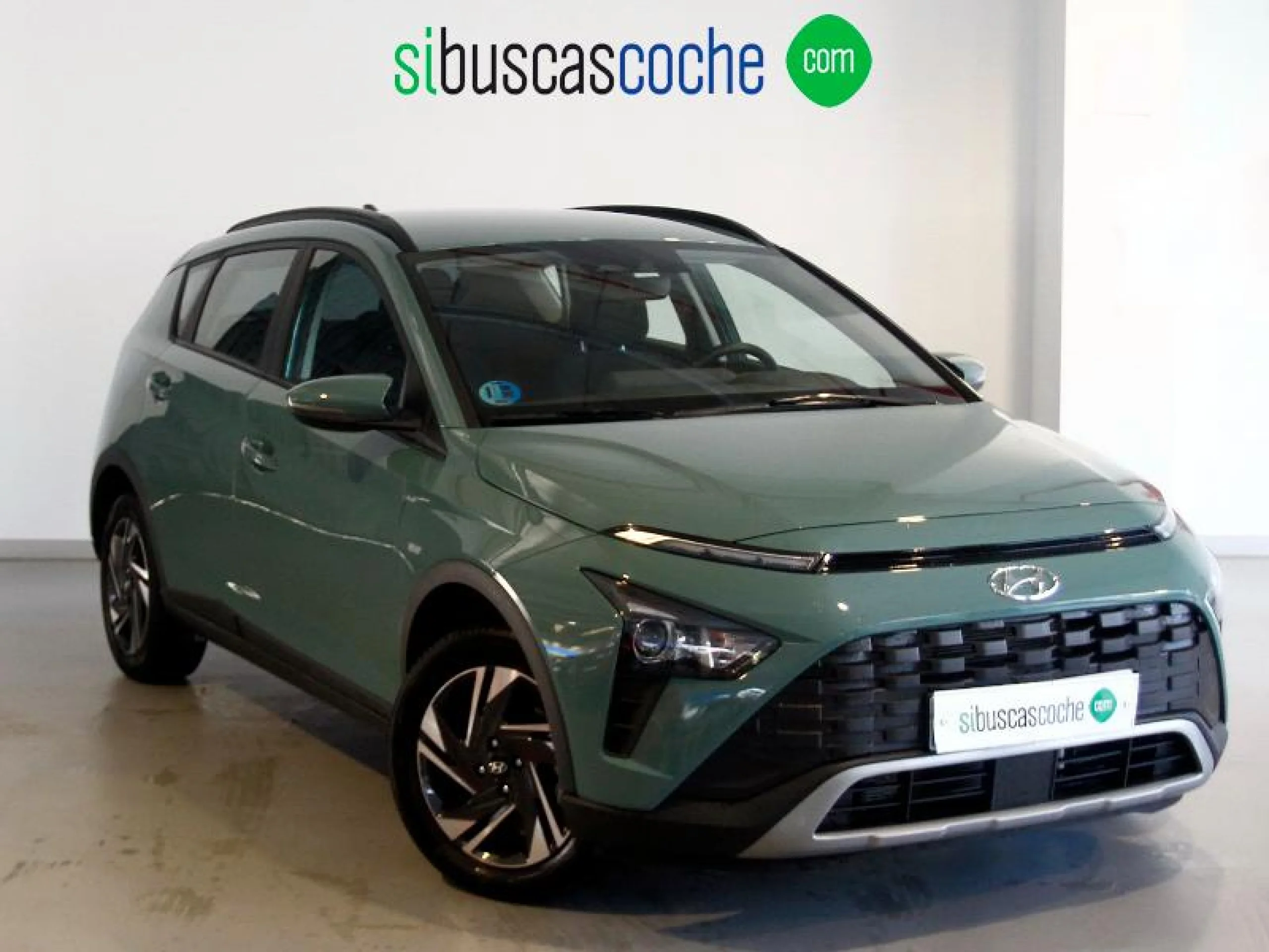 HYUNDAI BAYON 1.0 TGDI 74KW (100CV) 48V MAXX - Foto 1