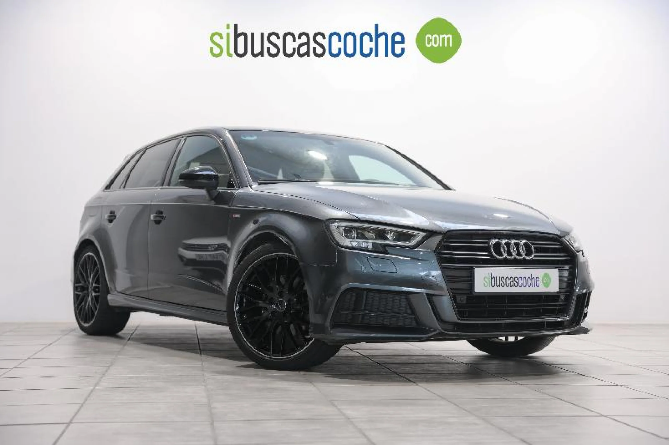 AUDI A3 SPORTBACK BLACK LINE 35 TDI 110KW S TRON - Foto 1