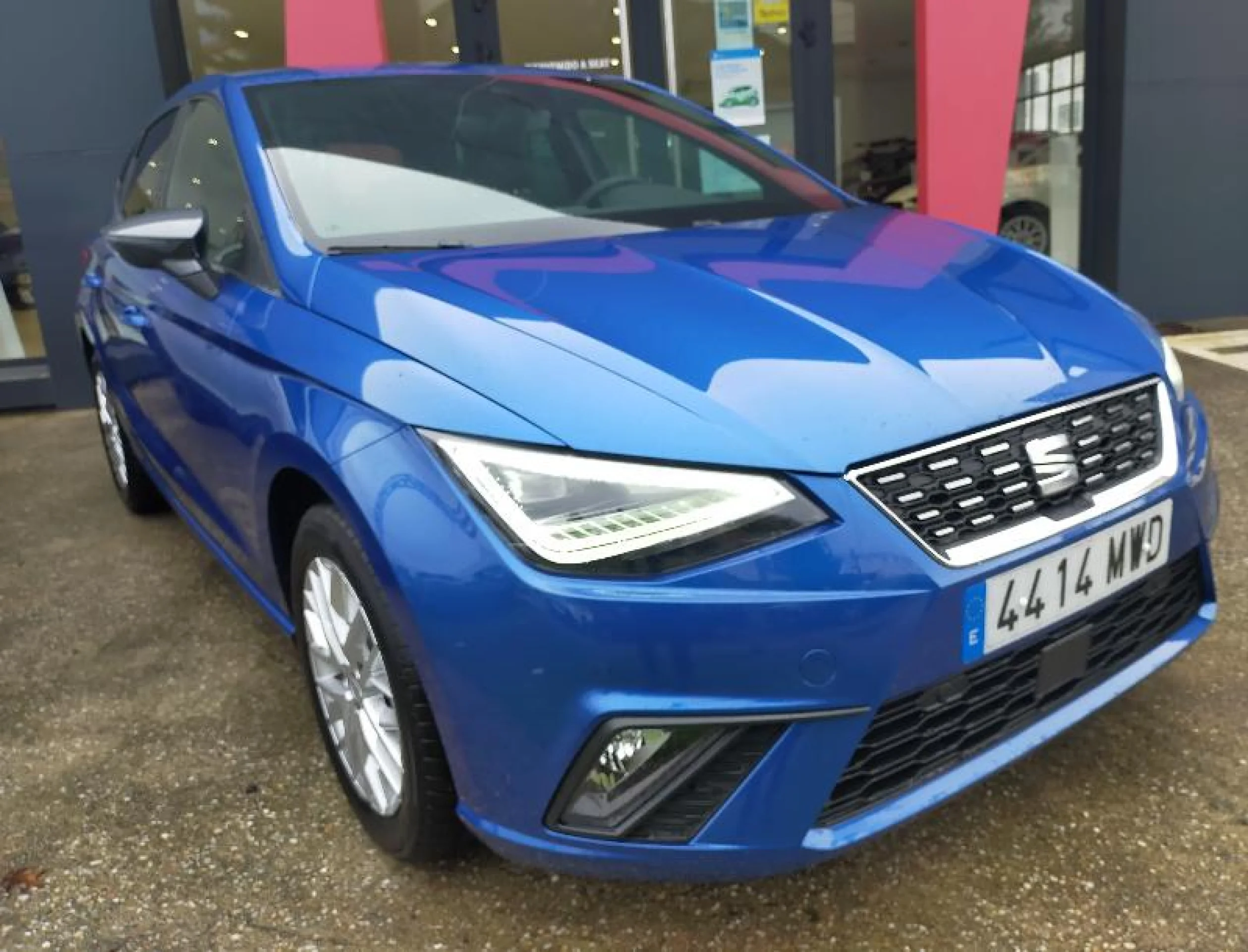 SEAT IBIZA IBIZA 1.0 TSI 85 KW (115 CV) START/STOP SPECIAL EDITION - Foto 1