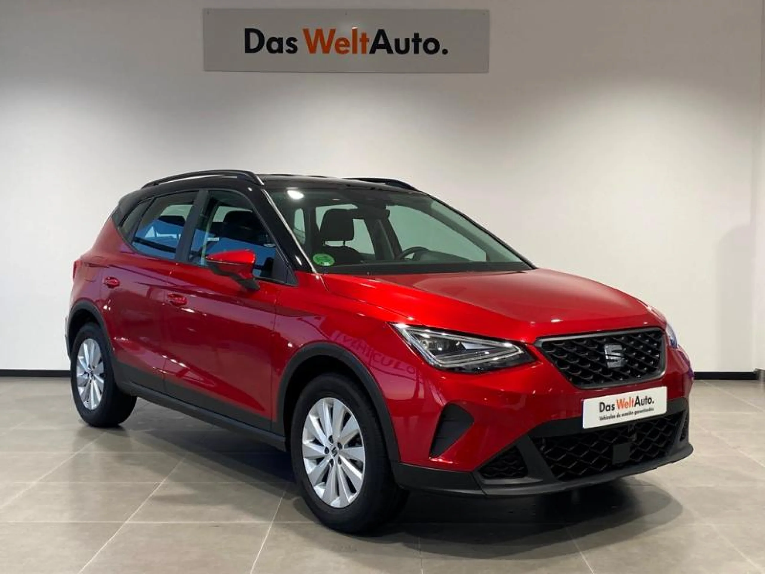 SEAT ARONA 1.0 TSI 81KW DSG STYLE XL - Foto 1