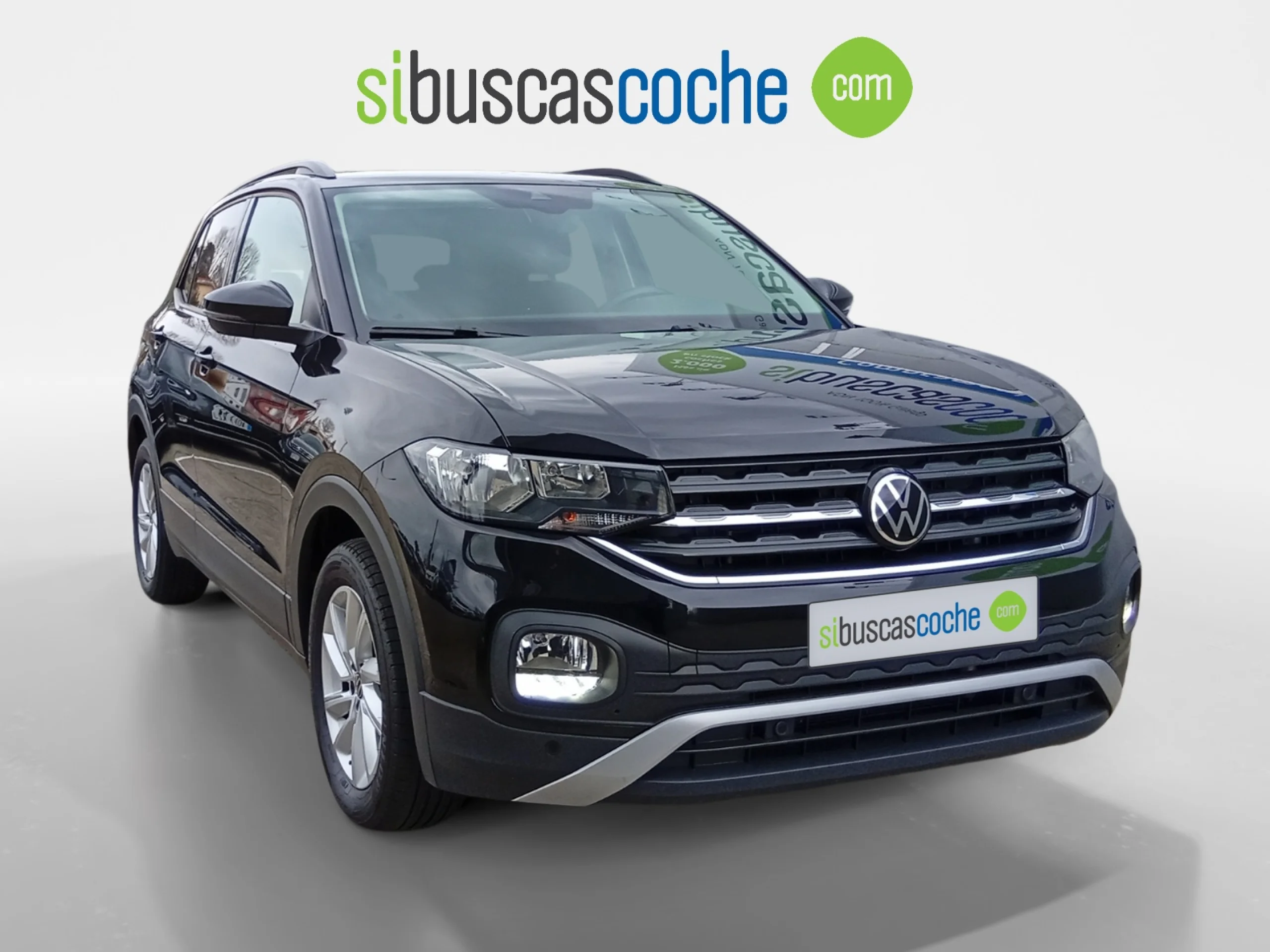 VOLKSWAGEN T CROSS ADVANCE 1.0 TSI 81KW (110CV) - Foto 1