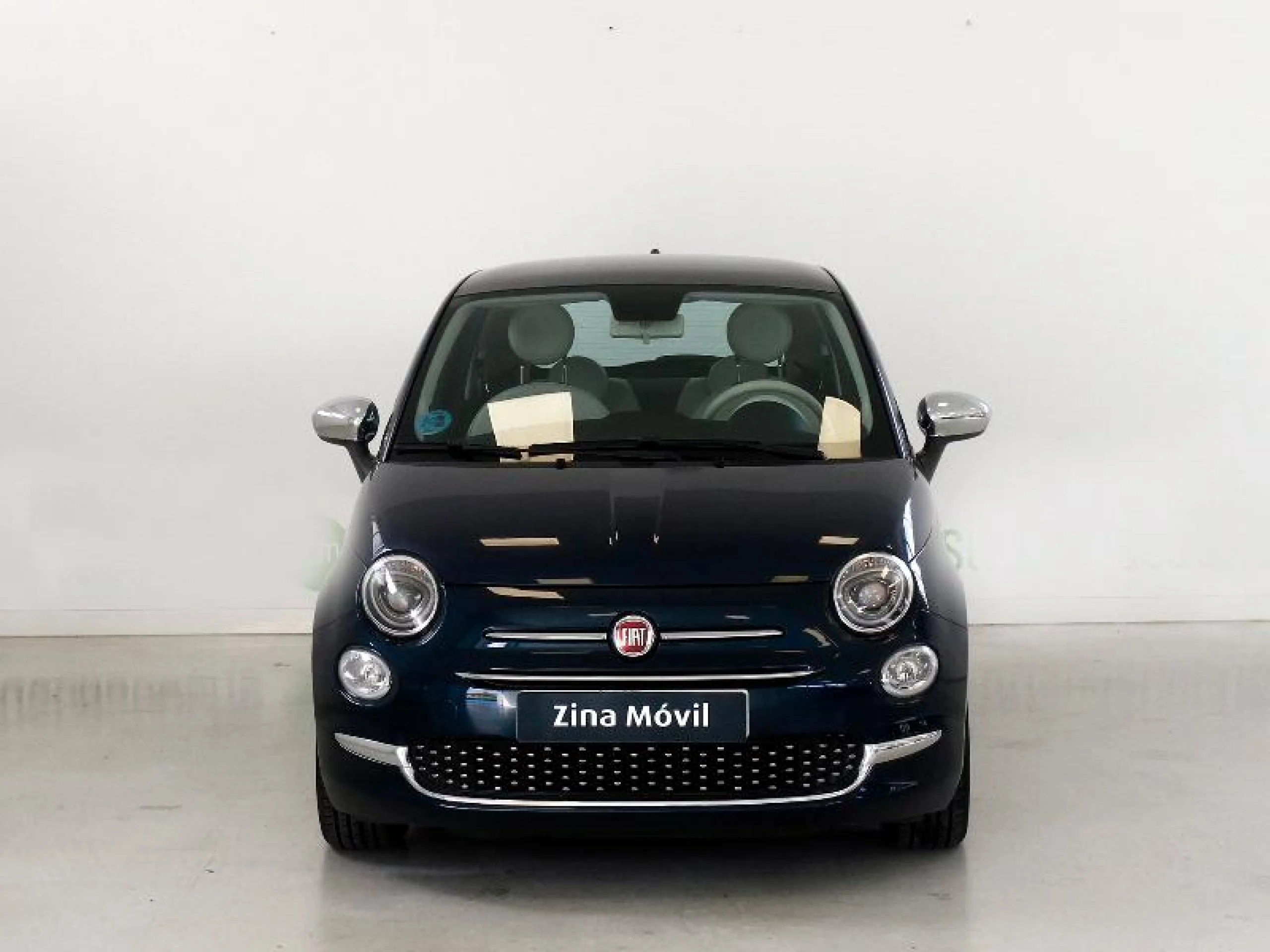 FIAT 500 LOUNGE 1.2 8V 51KW (69 CV) - Foto 1