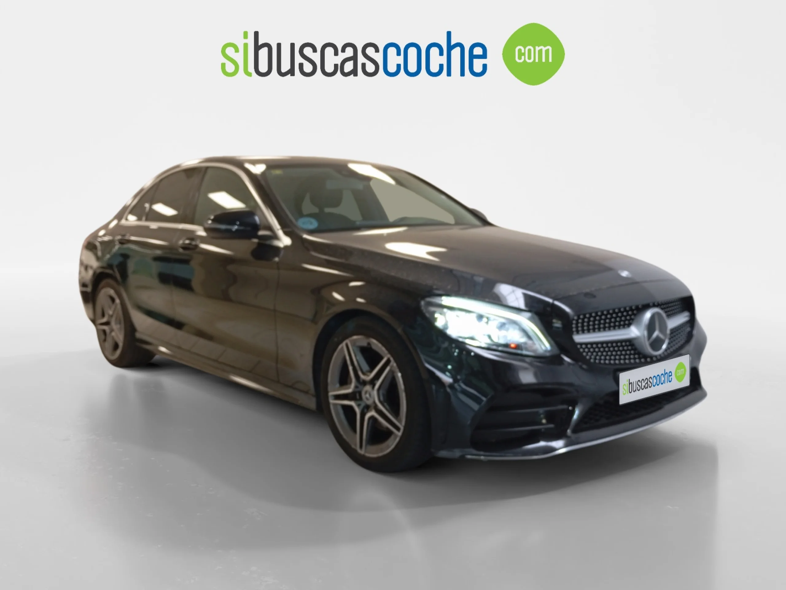 MERCEDES-BENZ CLASE C C 200 D - Foto 1