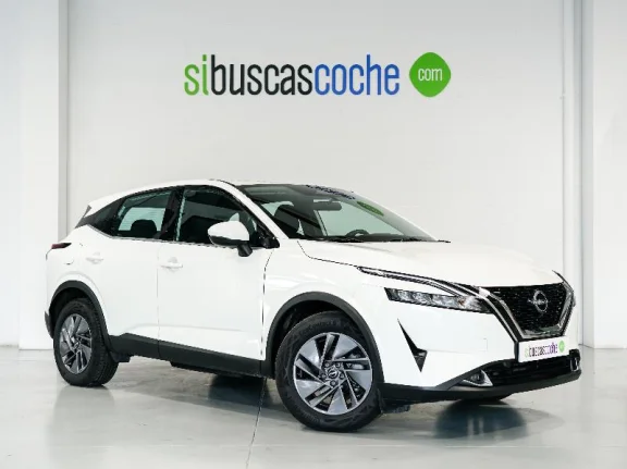 NISSAN QASHQAI DIG T 103KW (140CV) MHEV 4X2 ACENTA