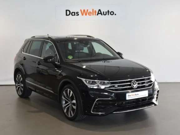 VOLKSWAGEN TIGUAN R LINE 2.0 TDI 147KW (200CV) DSG