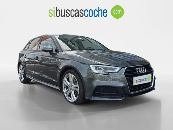 AUDI A3 SPORTBACK S LINE 35 TDI 110KW S TRONIC