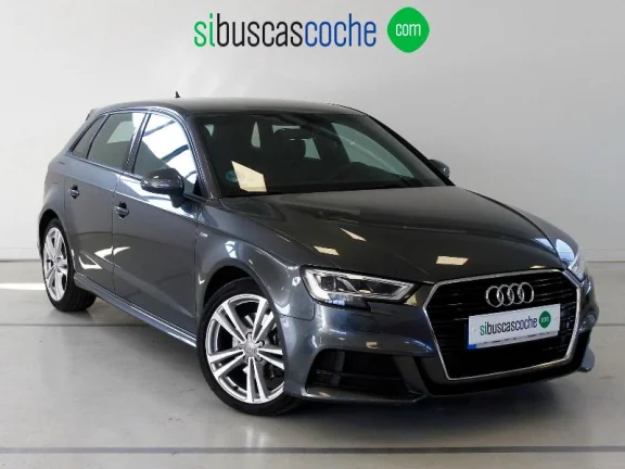 AUDI A3 SPORTBACK S LINE 35 TDI 110KW S TRONIC