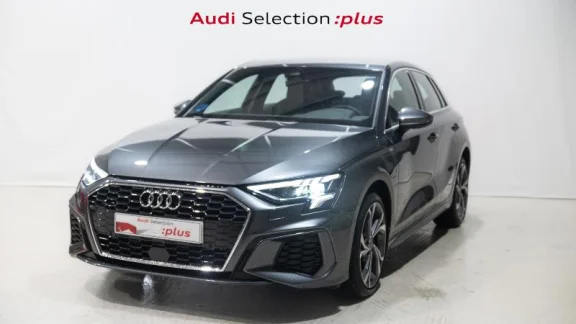 AUDI A3 SPORTBACK S LINE 40 TFSI E 150KW S TRON