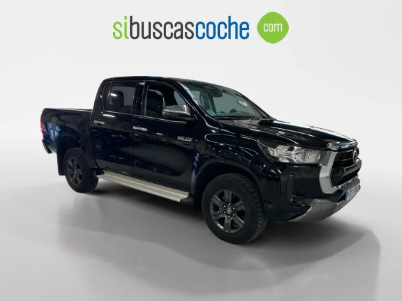 TOYOTA HILUX 2.8 D 4D 204CV C.DOBL GR SPORT AT HVO100