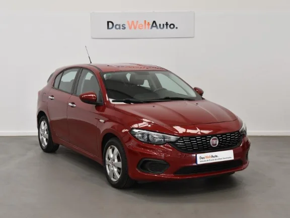 FIAT TIPO 1.4 16V POP BUSINESS 70KW (95CV) 5P.