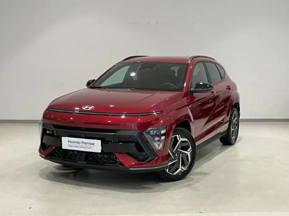 HYUNDAI KONA HEV 1.6GDI 129CV DT N LINE