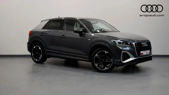 AUDI Q2 S LINE 35 TFSI 110KW (150CV)