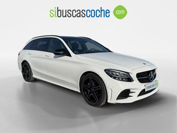 MERCEDES-BENZ CLASE C C 220 D ESTATE