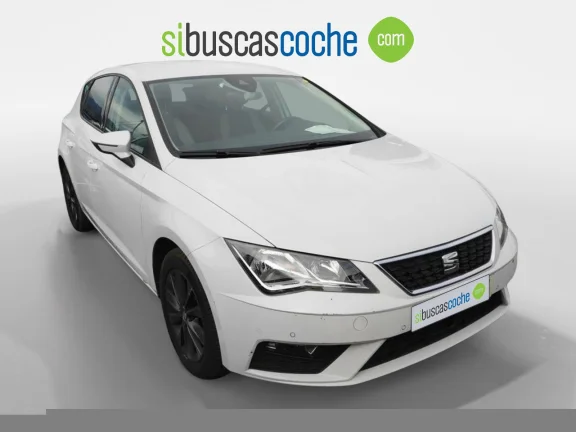 SEAT LEON 1.6 TDI 85KW (115CV) S&S STYLE VISIO ED