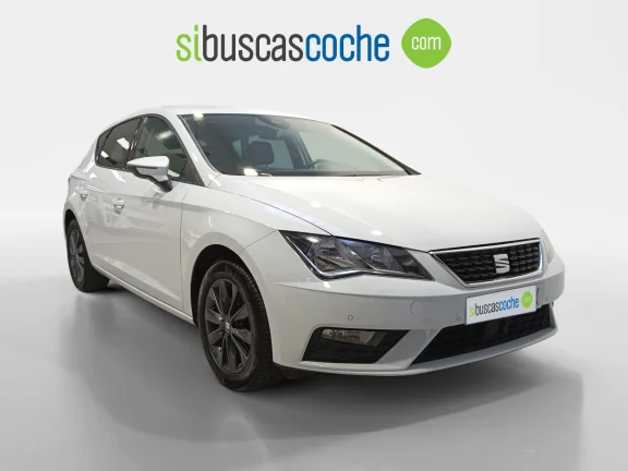 SEAT LEON 1.6 TDI 85KW (115CV) S&S STYLE VISIO ED