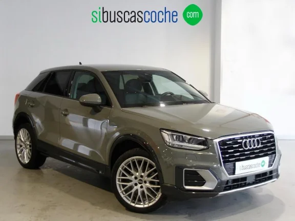 AUDI Q2 DESIGN 30 TDI 85KW (116CV)