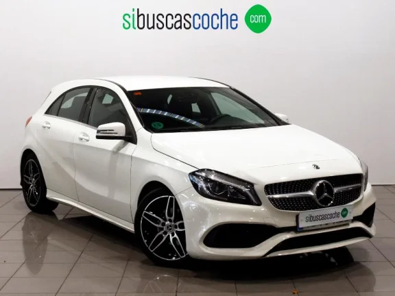 MERCEDES-BENZ CLASE A A 200 D