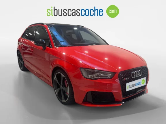 AUDI RS3 SPORTBACK 2.5 TFSI S TRONIC QUATTRO