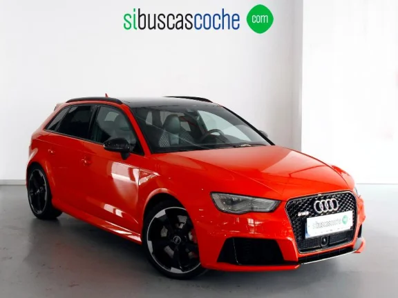 AUDI RS3 SPORTBACK 2.5 TFSI S TRONIC QUATTRO