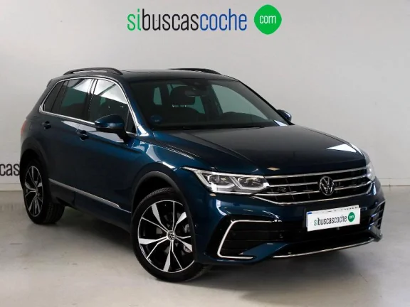 VOLKSWAGEN TIGUAN R LINE 1.4 TSI EHYBRID 180KW (245CV) DSG