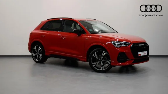 AUDI Q3 BLACK LINE 35 TDI 110KW (150CV)