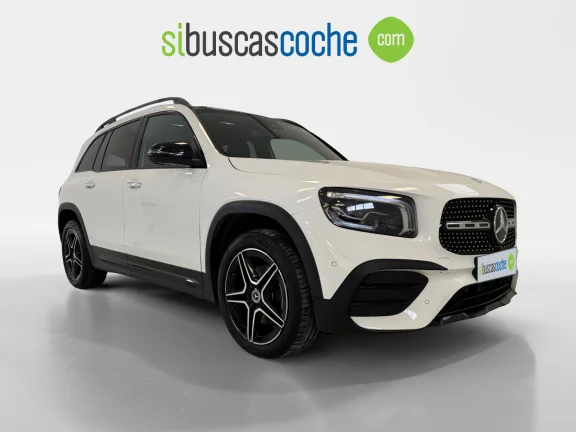 MERCEDES-BENZ Glb GLB 200 D