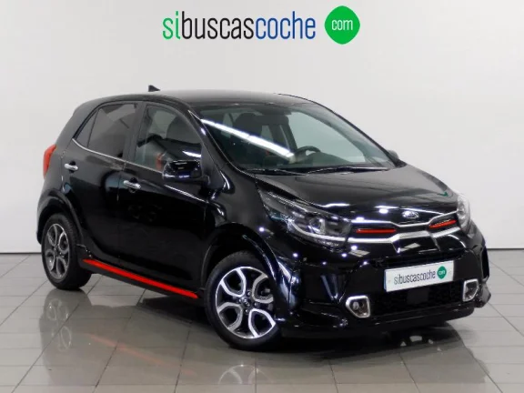 KIA PICANTO 1.2 DPI 62KW (84CV) GT LINE