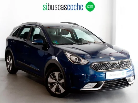 KIA Niro 1.6 GDI HEV 104KW (141CV) EMOTION