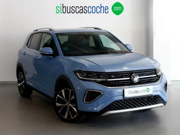 VOLKSWAGEN T CROSS SPORT 1.5 TSI 110KW (150CV) DSG