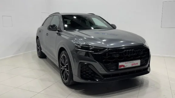 AUDI Q8 BLACK LINE 55 TFSIE 290KW QUATTRO TIPTRO